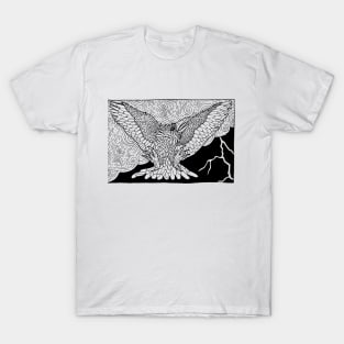 Thunderbird Bestiary T-Shirt